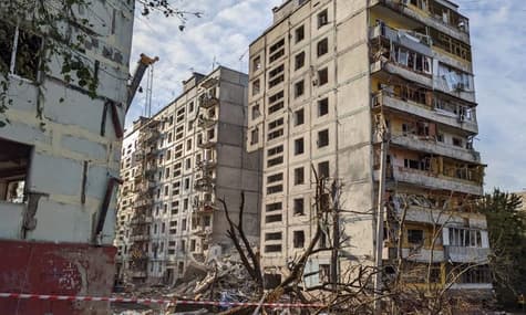 Уже відомо про 13 загиблих та 89 поранених внаслідок удару по Запоріжжю (ОНОВЛЕНО)