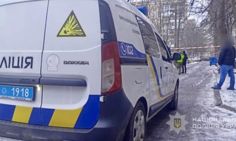 В Одесі через вибух автомобіля загинув 21-річний чоловік: поліція з’ясовує обставини (ДОПОВНЕНО)