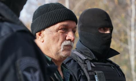 Фігуранта «справи Веджіє Кашка» Чапуха відпустили з СІЗО під домашній арешт через критичний стан здоров'я