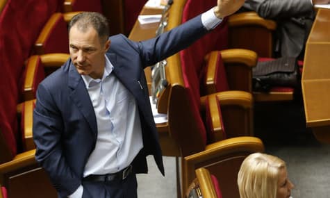 СБУ: экс-министр транспорта Рудьковский был заказчиком резонансного похищения бизнес-партнера в 2012 году