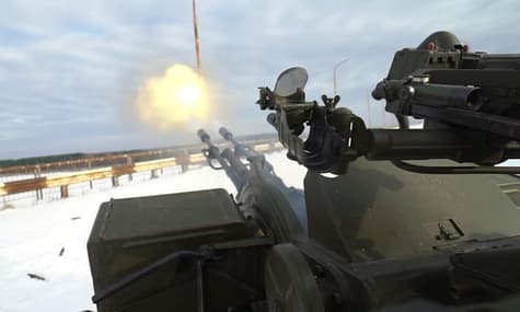 ЗСУ вдарили по місцях скупчення росіян на Запоріжжі — понад 175 окупантів поранено