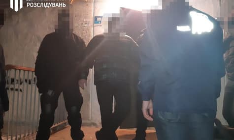 Правоохоронці затримали очільника відділу поліції Волині за хабарництво