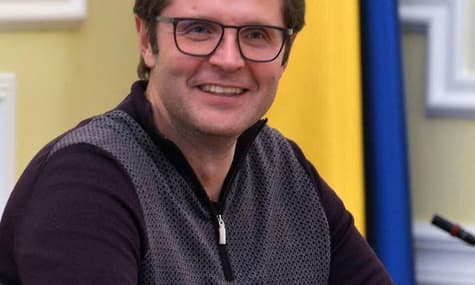 Депутат «Слуги народу» Холодов у січні виїхав з України й не повертався — «Схеми»