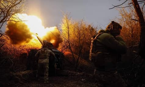 Украинские войска ударили по 7 районам сосредоточения личного состава оккупантов — Генштаб