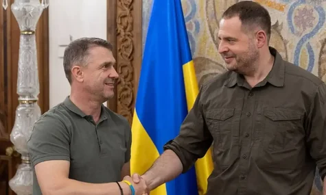 До застави за Єрмака доклався екстренер збірної України з футболу Ребров — медіа