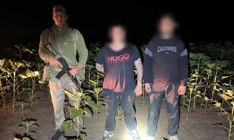 Мама вивозила повз блокпости. На Вінниччині затримали порушників кордону