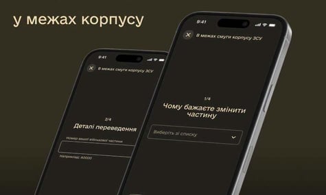 Тестування спрощених переведень в «Армія+»