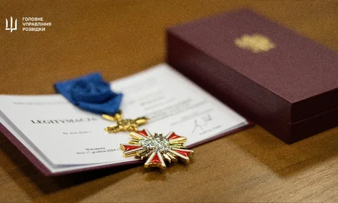 Дуда відзначив Буданова однією з найвищих державних нагород Польщі для іноземців