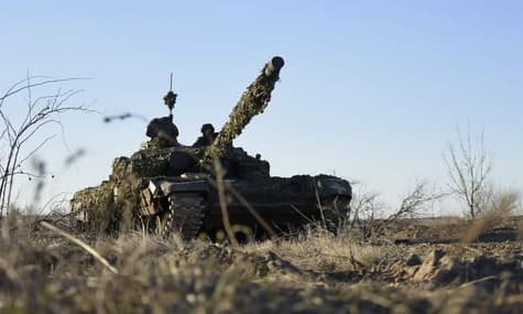 Українські ракетники вдарили по протиповітряній обороні росіян
