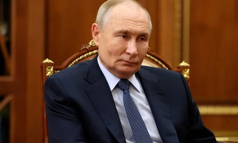 путін заявив, що переговори з Україною будуть «нелегітимними». Зеленський відповів, що кремль боїться говорити