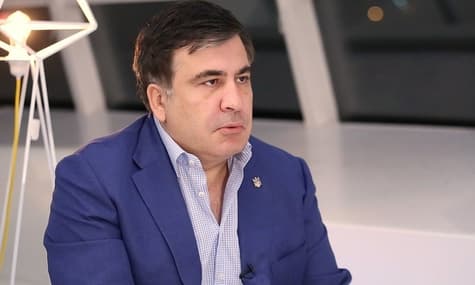 Партія пенсіонерів хоче через суд зняти з виборів Саакашвілі