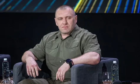 Малюк: Буданова збиралися вбити на минулий Великдень, перед інавгурацією путіна. Планувався й замах на мене