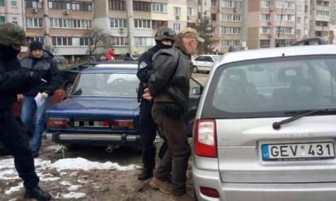 Поліція затримала підозрюваних у нападі на помічника депутата Одарченко — Аброськін