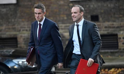 Представники ЄС та Британії узгодили чорновий текст угоди по Brexit — ЗМІ