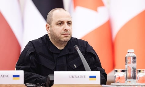 Umerov officially appointed head of Foreign Intelligence Service, Klymenko takes over NSDC