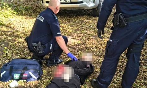 У Польщі стався напад з ножем у школі. Є восьмеро постраждалих, серед них — учні