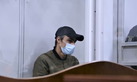 Суд обрав запобіжний захід таксисту, який збив пішоходів на столичній зупинці