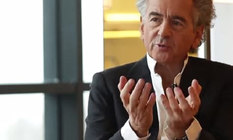 The extreme right is weaker in Ukraine than it is in France - Lévy