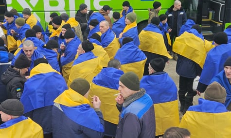 Великий обмін полоненими: завершився перший етап, у новому буде ще більше людей