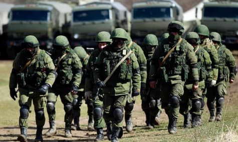 Усе більше російських військових переходять воювати на бік України — розвідка