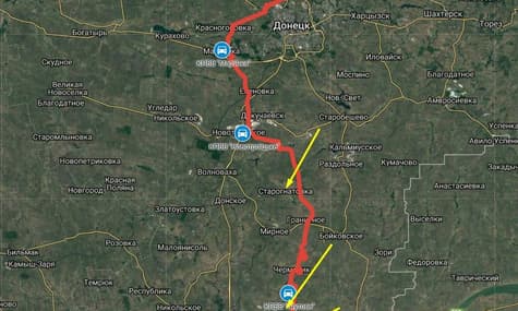 За добу на Донбасі поранення дістали двоє українських військових
