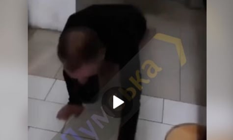 Керівництво Одеського СІЗО відсторонили через відео, на якому знущаються, імовірно, з експрацівника ТЦК