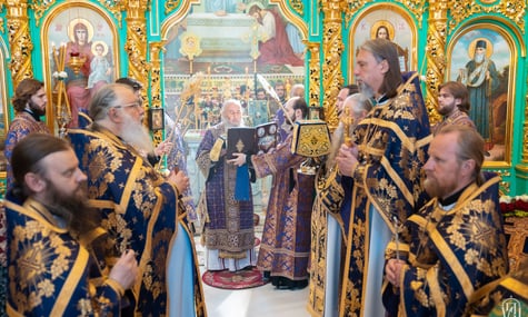 До 24 серпня УПЦ МП має усунути всі юридичні звʼязки з російською церквою — глава ДЕСС