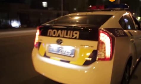 A Night For Kyiv's Much-Hyped New Police