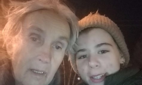 Померла найстарша мати України Валентина Підвербна, яка народила доньку в 65 років