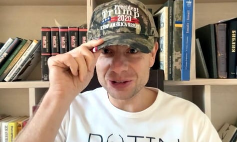 Депутат Гончаренко просить Bihus.Info надати дані про фінансування після того, як про нього зняли сюжет