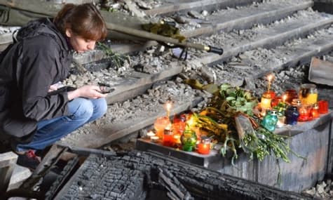 One Year Later, Little Clarity About Odesa Tragedy