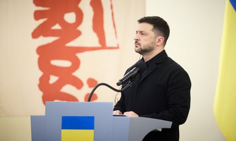 Після контратаки в Куп’янську російський генерал, що доповідав путіну про «захоплення» міста, зник — Зеленський