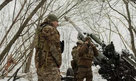 ВСУ отразили российские атаки вблизи 11 населенных пунктов в трех областях — Генштаб