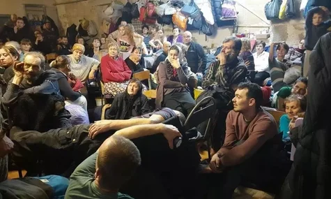 СБУ з’ясувала, хто організував катування жителів Ягідного. Генералу рф оголосили підозру