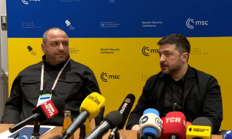 На переговорах у Женеві Україна порушить питання щодо енергетичного перемир'я — Умєров