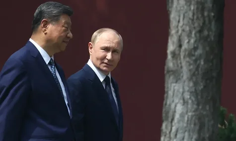 ЄС має підтвердження того, що Китай тренував росіян для війни в Україні — «Суспільне»