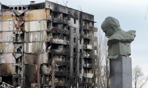 43-й день повномасштабної війни росії проти України (текстовий онлайн)