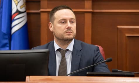 «Нікого покривати не буду»: Кличко звільнив свого заступника, який напав на поліцейського