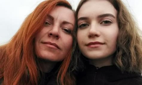 "Hospital burned down to the ground; my mother was there. Then, I was deported to the "DPR." Story of one deportation