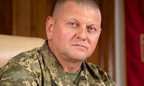 Крім 55 крилатих ракет, росія за день запустила по Україні ще 22 зенітні ракети та 5 дронів — Залужний