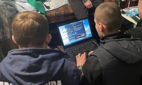 Правоохоронці викрили угруповання, яке створило фейкові сайти банків і обкрадало українців