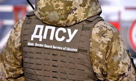 Прикордонники від початку війни затримали понад 3,5 тисячі порушників кордону, ще тисячу — з підробними документами