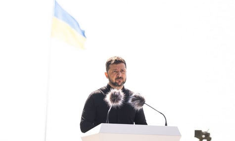 москва намагалася передати Україні тіла росіян, вдаючи, що це полеглі українці — Зеленський