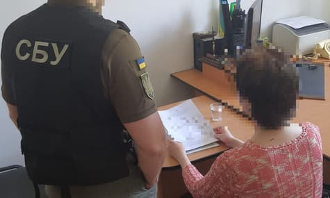 На Вінниччині працівниці вишу вручили підозру в проросійській пропаганді