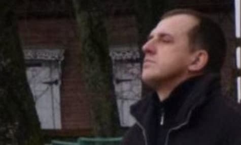 Spectacular Run of Russian Opposition Activist Ends in Ukraine Turning Him Away