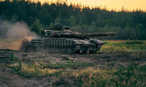 ЗСУ мали успіх східніше Кліщіївки та Андріївки — Генштаб про ситуацію на фронті
