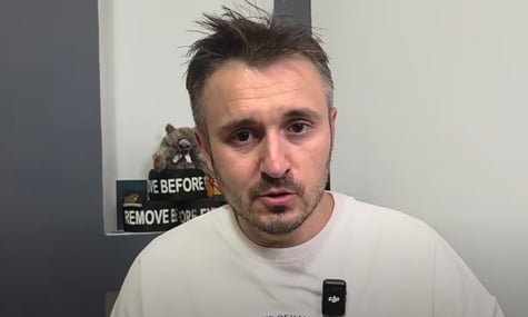 Денис Бігус відповів депутатові Гончаренку, який зголосився «виховувати» журналістів Bihus.Info