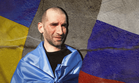 Після полону — на лаву підсудних. Чому українського військового Платова судять за держзраду