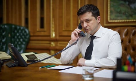 Зеленський та Байден завершили довгі перемовини. Про що говорили?