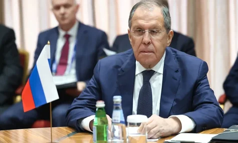 «Ввічливі люди так не роблять». Лавров поскаржився, що лист Зеленського «розіслали по всьому світу»